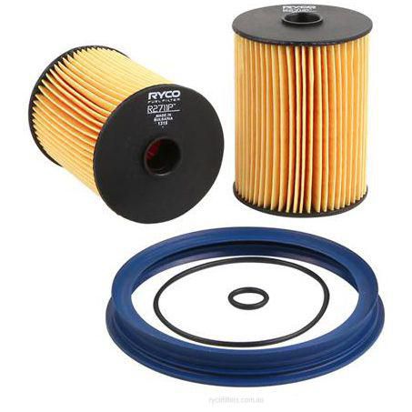RYCO FUEL FILTER (CARTRIDGE) R2711P
