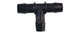 GATES TEE CENTER 5/8IN. 28634EA