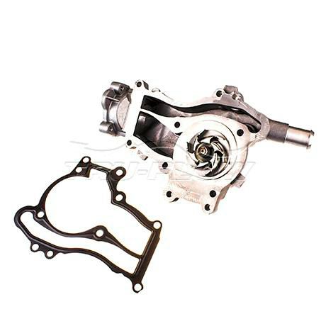 TRUFLOW HOLDEN OPEL WATER PUMP HEAVY DUTY BEARINGS & SEALS, OEM QUALITY TF8471