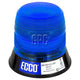 ECCO LED Beacon Blue 12 or 24V Permanent Mount V11058