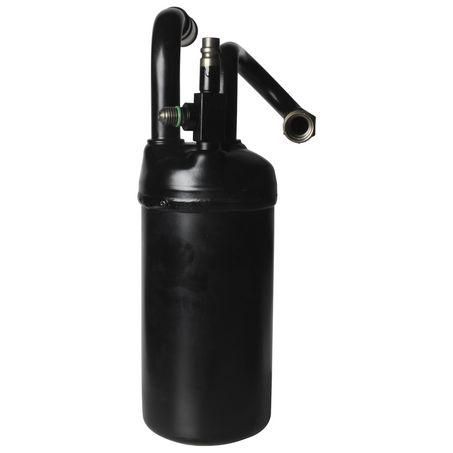 OEX Accumulator MIOR - Springlock Diameter 85mm