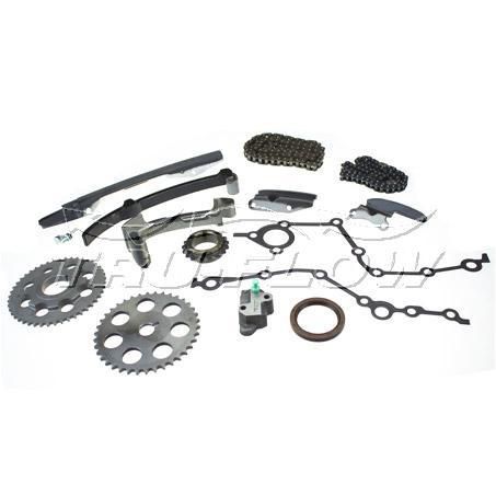 OEX TIMING CHAIN KIT WITH GEARS TCK1058G