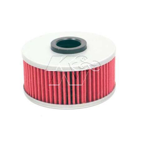 K&N Oil Filter Cartridge KN-144