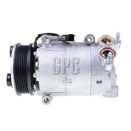 FORD HCC Air Conditioning Compressor 12V Direct Mount Vs16 CXH077