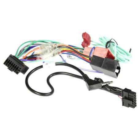 Aerpro Sony To ISO With Patch Lead APP9SP4