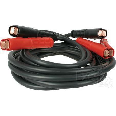 OEX Jumper Leads 1200A 000 B&S Weldflex 5m 74-90005