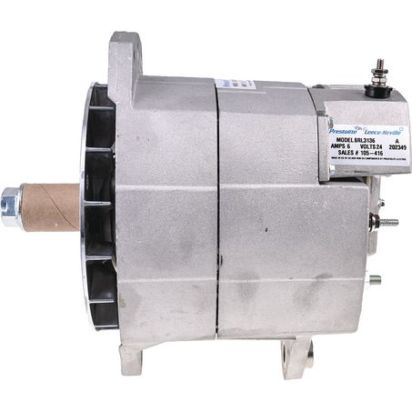 OEX Alternator 24V 175A Prestolite 8SC3157VR