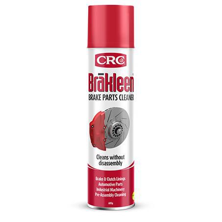 CRC Brakleen Brake Parts Cleaner 600g 5089