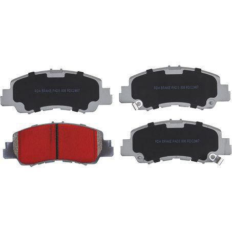 RDA BRAKES RDA Phantom Ceramic Brake Pad Set RDC2467
