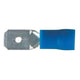 Thunder Crimp Terminal Male Blade Blue 6.3mm 14Pk TDR06022