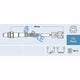 Fuelmiser Oxygen Sensor COS1350