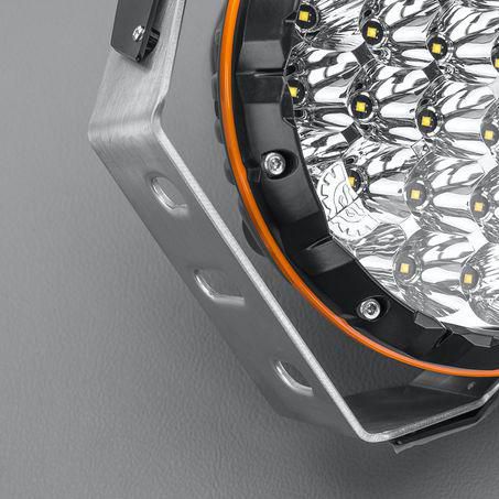 Stedi 7 Inch Type X Sport Round Driving Light Set TYPE-X-SRT-7INCH