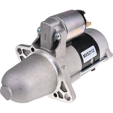 OEX Starter Motor 12V 9Th CCW Mitsubishi Style MXS2112