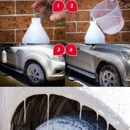 AUTO GLYM Autoglym Polar Blast Pre-Wash Foam 2.5L AURPB002.5