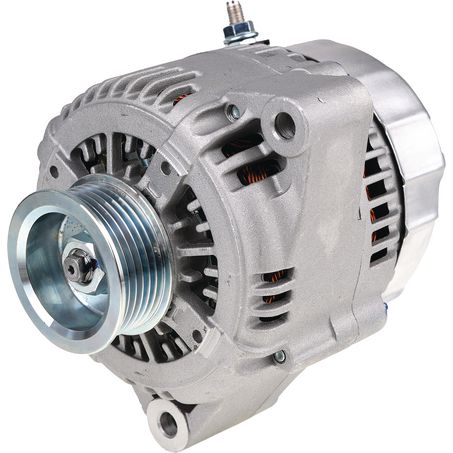 ALTERNATOR 12V 100A SUITS DENSO DXA497