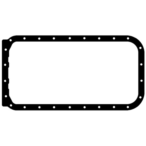 PERMASEAL Engine Oil Pan Gasket JJ395