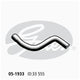 Gates Radiator Hose Lower 05-1933