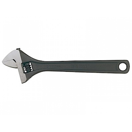 TENG TOOLS TENG 8 ADJUSTABLE WRENCH BLACK PHOSPHATE