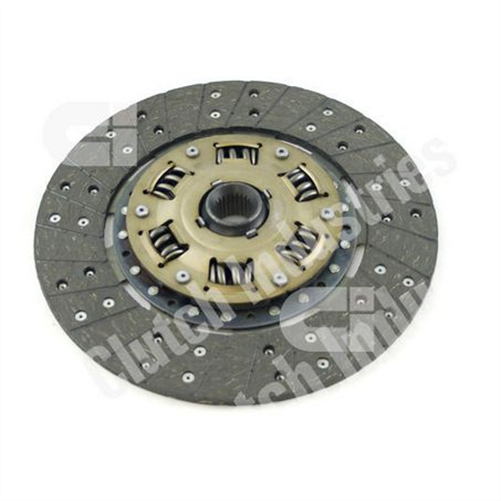 Clutch Industries CLUTCH KIT ISUZU ELF                    #
