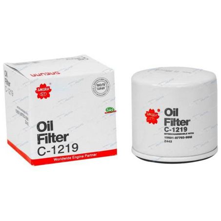 SAS AUTO PARTS OIL FILTER OFZ443