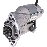 OEX Starter Motor 12V 11Th CW Denso Style DXS606