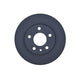 RDA Brakes Standard Disc Brake Rotor Solid 240mm RDA7145