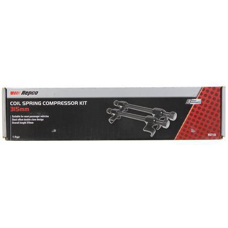 Repco 2 Piece Coil Spring Compressor Set RST133