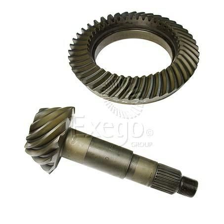 DANA SPICER CROWNWHEEL & PINION M75 3.91 0575-138042
