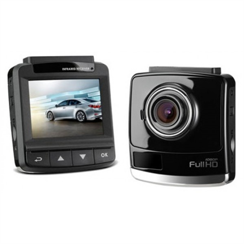 NAKAMICHI Portable Dash Cam Digital Video Recorder