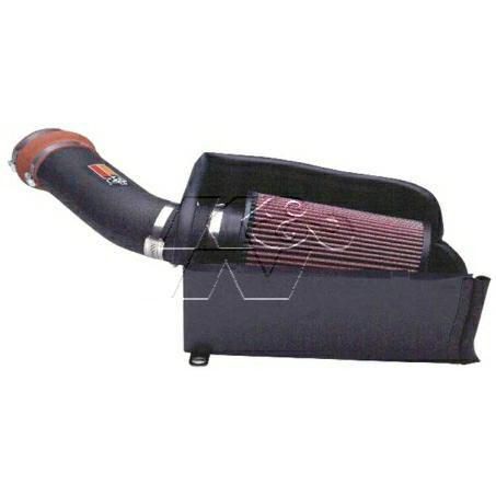 K&N Performance Air Induction Kit 57-2531