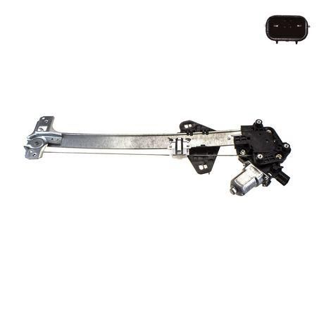 KELPRO Power Window Regulator - With Motor