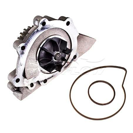 TRUFLOW CITROEN PEUGEOT WATER PUMP HEAVY DUTY BEARINGS & SEALS TF8138