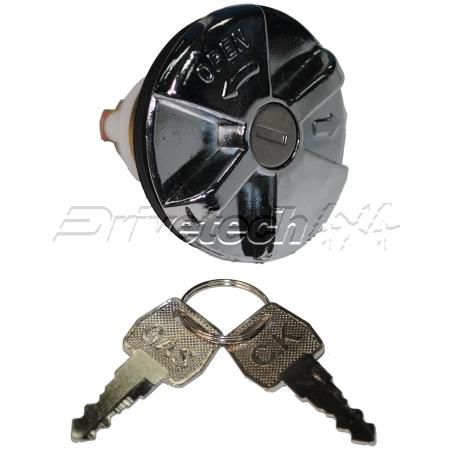 DRIVETECH Fuel Tank Cap Locking