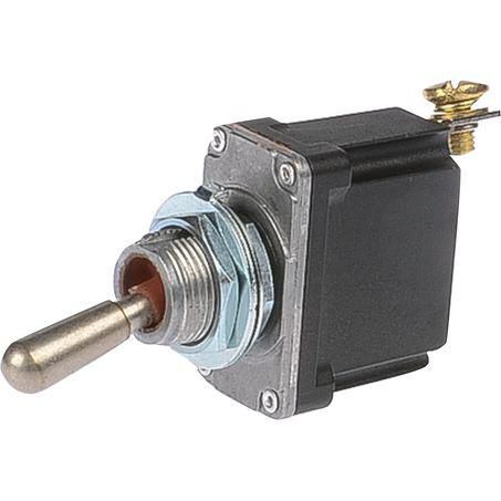 OEX Toggle Switch On/Off SPST (Contacts Rated 20A @ 12V) IP68