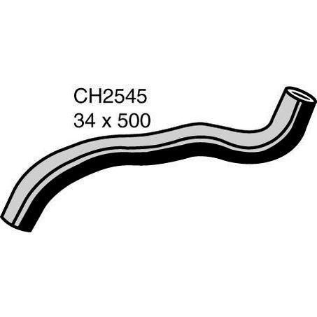 MACKAY RADIATOR HOSE LOWER PRIMERA P10 2.0L CH2545