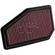 K&N Performance Air Filter 33-2948