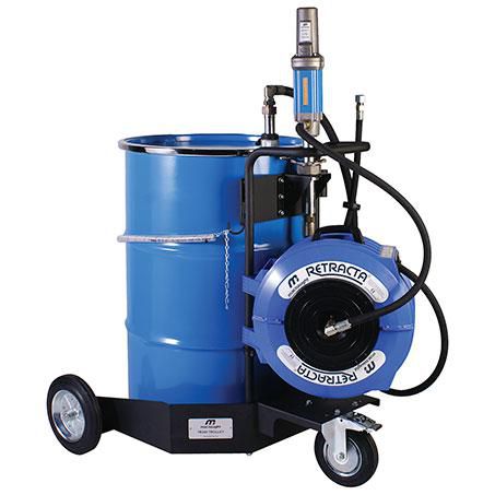 MACNAUGHT TROLLEY OIL SYSTEM -W/O NOZZLE OS100B-01