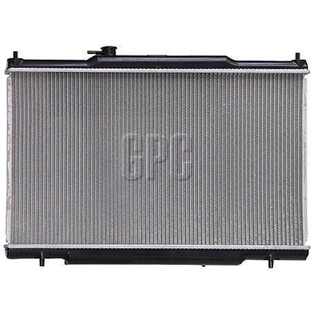 FLOKOOL HONDA RADIATOR ENGINE COOLING ALUMINIUM CORE PLASTIC TANK RAD505