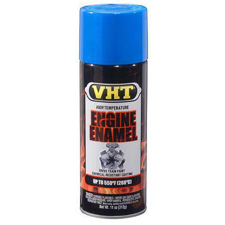 VHT Engine Enamel Paint Ford Light Blue 325ml