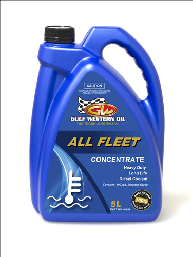 Gulf Western ALL FLEET HDD PRE MIXED RTU - 20L