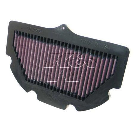 K&N Air Filter Panel SU-7506
