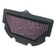 K&N Air Filter Panel SU-7506