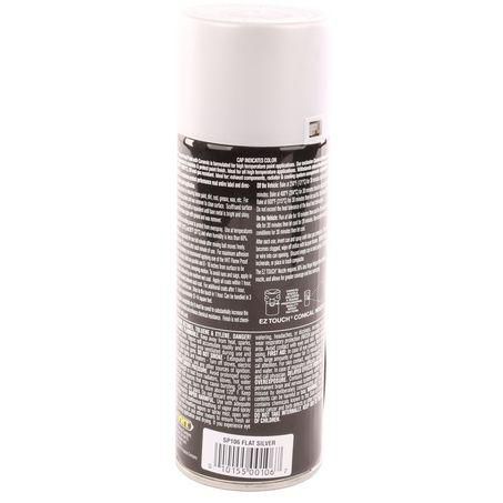 VHT PAINT VHT Flameproof Paint Silver 325ml SP106