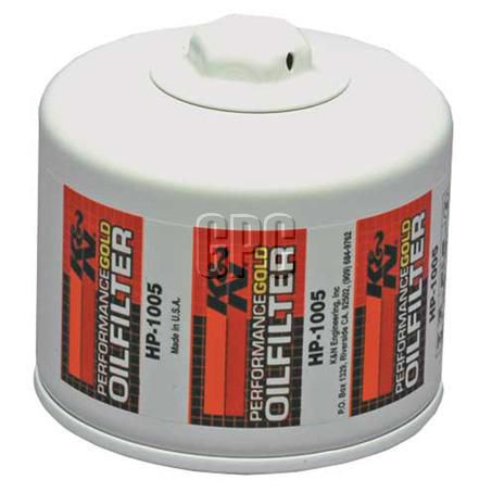 K&N Oil Filter HP-1005