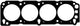 AA Gaskets Pty Ltd HEAD GASKET FORD 1993
