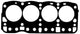 AA Gaskets Pty Ltd HEAD GASKET VAUXHALL 1159