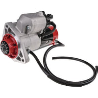 OEX Starter Motor 12V 12Th CW - Water Resistance DXS4058WR