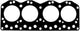 AA Gaskets Pty Ltd HEAD GASKET ISUZU C190-240