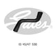 Gates Radiator Hose Lower 05-0369