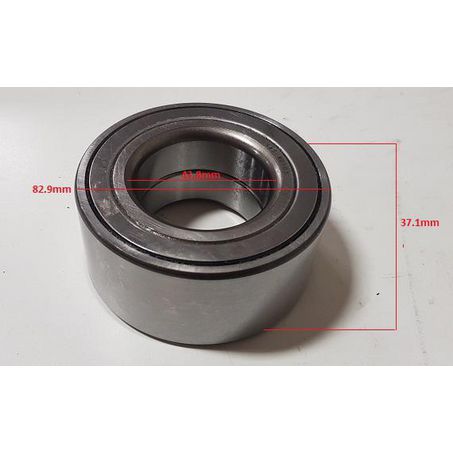 SAS AUTO PARTS WHEEL BEARING KIT WB830